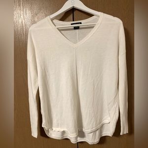 Trouvé off-white sweater